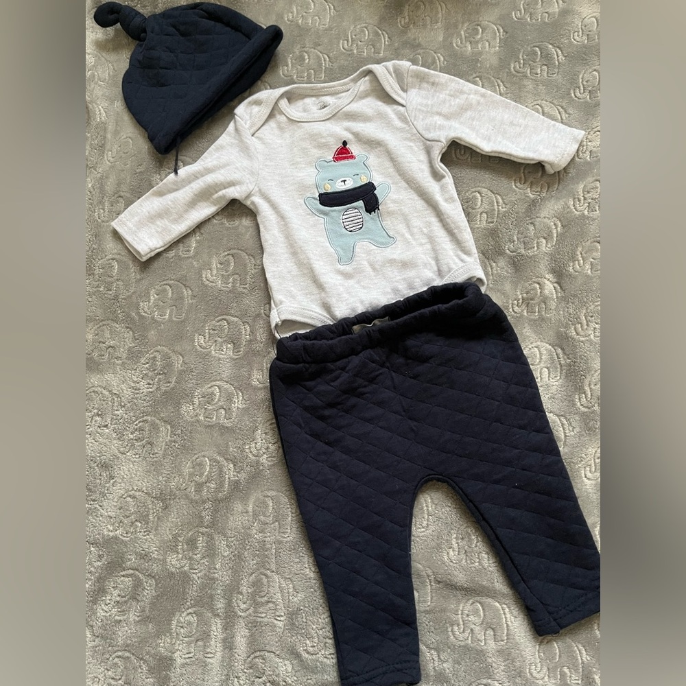 Pajama set